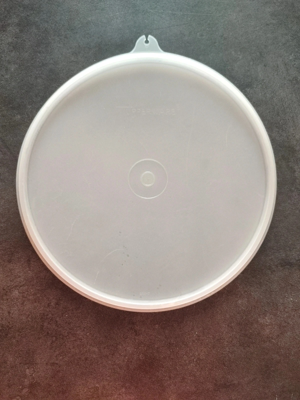 Forma para charlotte Tupperware – photo 4